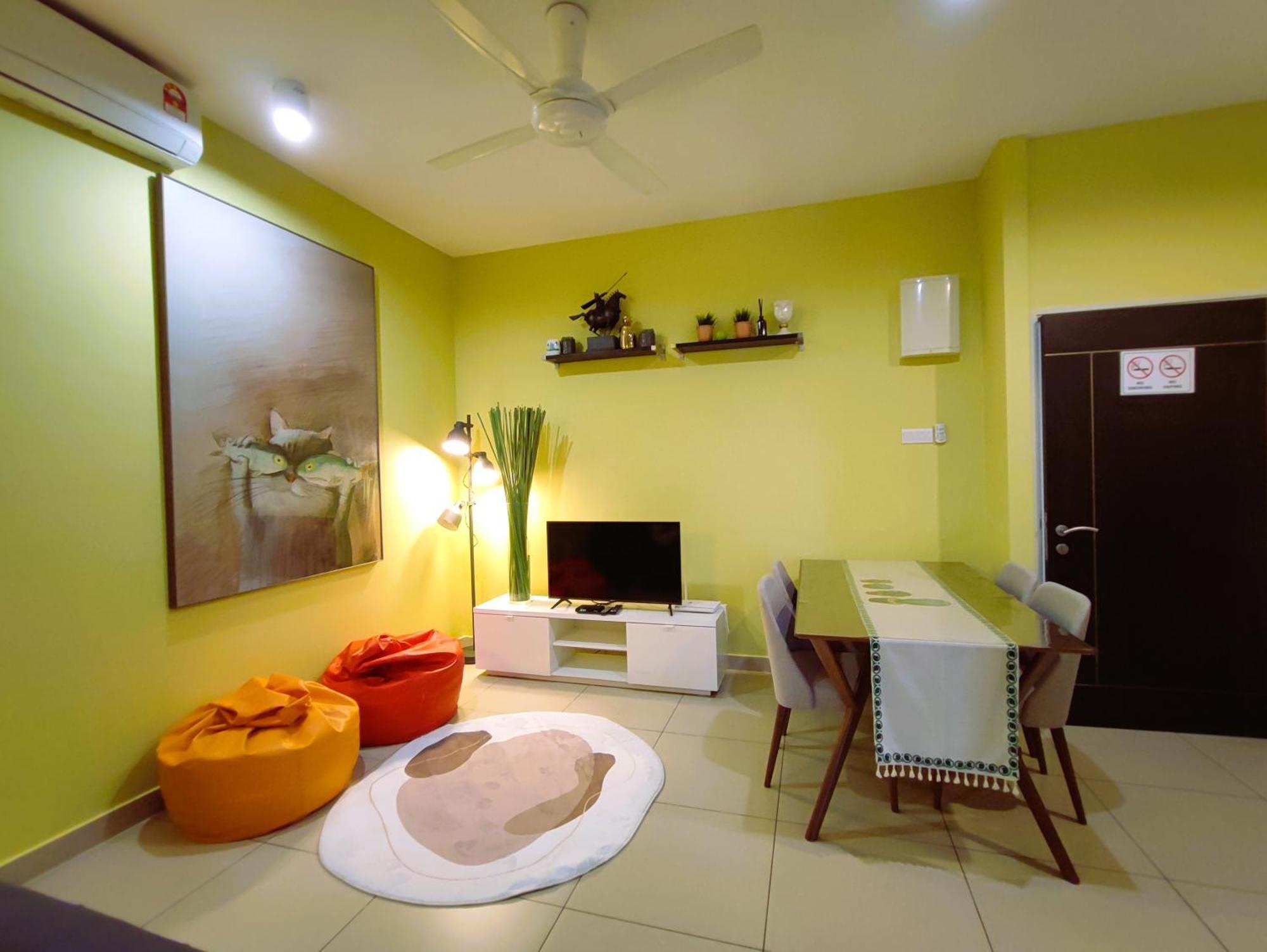 Urban Cottage@Midhill Genting Highlands Bentong Exterior foto