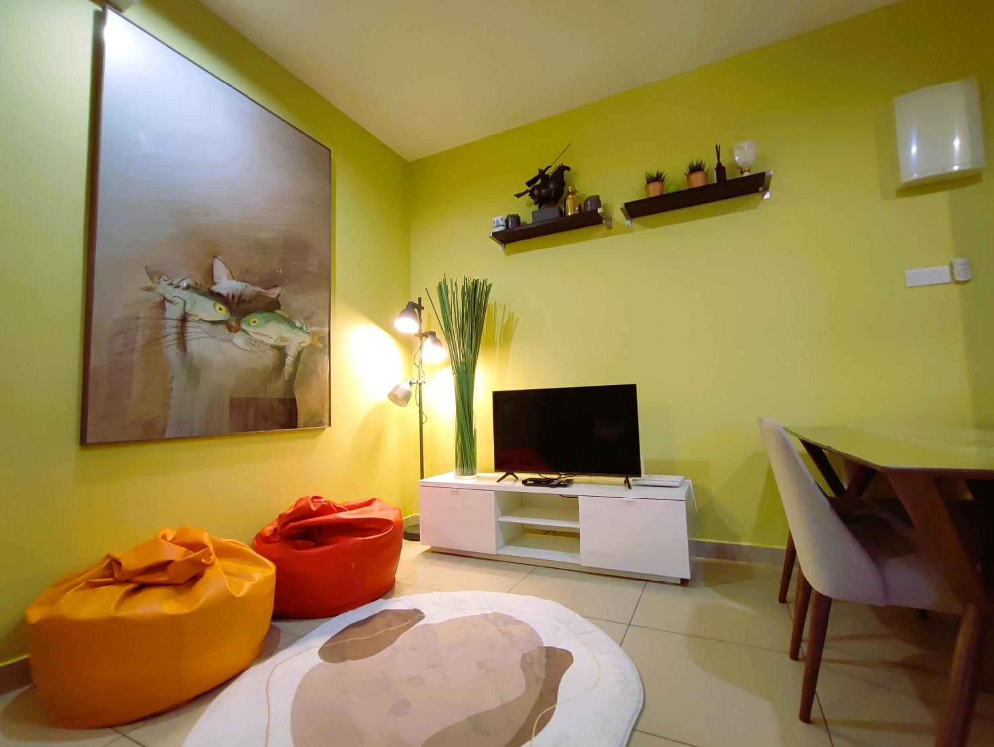 Urban Cottage@Midhill Genting Highlands Bentong Exterior foto